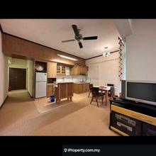 3 rooms furnished apartment for sell at Genting Permai resort 