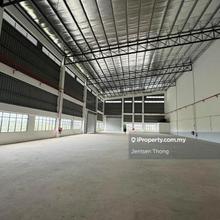 Semi D Factory Serenia City at Kota Warisan