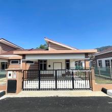 Rumah Semi D Taman Indah Suria Batu 5  Dungun