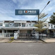 Double Storey Terrace Inter at Greenville, Miri