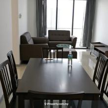 Fully furnished unit for rent
