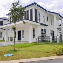 2 Storey Corner Bungalow for Rent @ Norton Garden Eco Grandeur