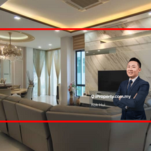 Adda Heights Grey Stone Semi-D! Rm2.48m Only!