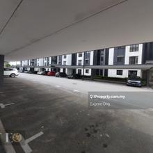 Nara Courtyard Eco Ardence Setia Alam