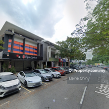 Bukit Jalil Arked Esplanad Ground Floor Shop for Rent (Endlot)