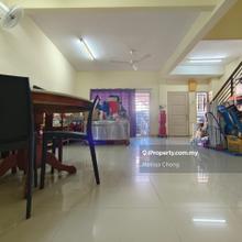 Taman Bukit Serdang  Section 4 2.5 storey terrace house for sale