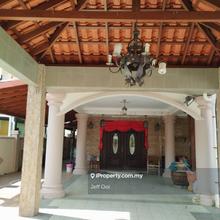 2 storey semi-d batu feringghi 4000sf renovated rare nice worth