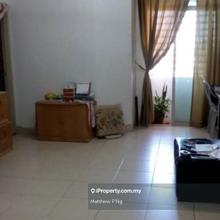 Ixora Heights - Basic Renovated - 970' - 1 Car Park - Bayan Lepas