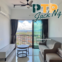 Praicon Tower Condominium (Butterworth) Fully Furnished for Rent