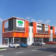 Best Value Industrial Terrace Factory Lot for Sale