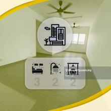 Seri Kasturi setia alam Apartment For Sale