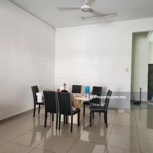 2-Stry Terrace House @ Tmn Seri Juru @ Partially Furnished for Rent