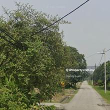 Puchong Kampung Tengan Pertanian Land