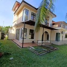 Rumah Sewa Kota Seriemas 2.5 Sty Semi D House Laman Bakawali