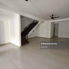 2 Storey Terrace House for Sale @ Bandar Bukit Raja Jalan Mahligai 