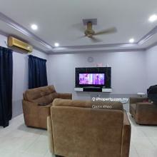 Auto Gate, Kitchen Extended, Good Condition, Good Location