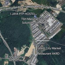 Tanjung Pelepas ( Ptp & I-Parc), Gelang Patah,