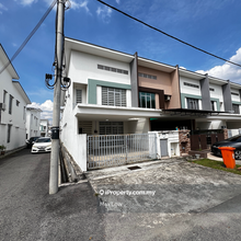 2-Storey Terrace End Lot For Sale Near Kota Warisan & Klia