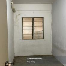 Basic unit and cheaper rental in kepong 