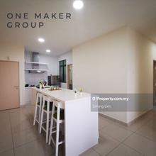 Higher floor at Block C with good condition!