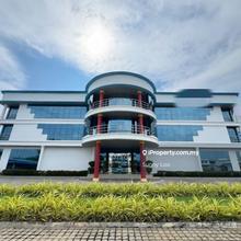 Nibong Tebal Factory / Warehouse