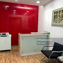 Fully fitted office for rent