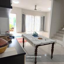 Facing Open Sakura S2 Heights 2 storey superlink