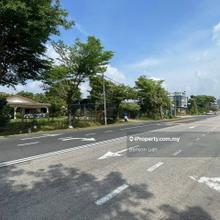 2 Acres Land Facing Main Road @ Tudm Kampung Baru Subang