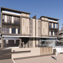 Puncak Alam, Ijok Industrial Park 3 Storey Semi D Factory Sale