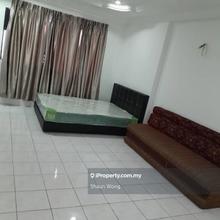 Villa Mutiara, Mutiara Complex, Jalan Ipoh, Kuala Lumpur fully furnish