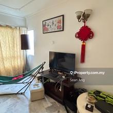 Sri Intan 1, Limited Low floor, corner unit
