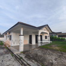 Single storey Bungalow 4800sqft/Taman Sri Lambak