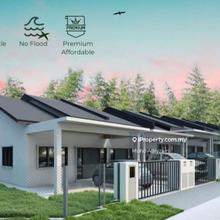 Rumah Teres Baru 0% downpayment