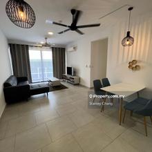 4 Rooms Fully Furnished Nice View Modern Design Unit