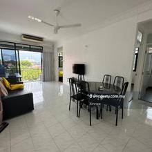 Medan Lumba Kuda 900sf Move In Condition Well Maintained Unit