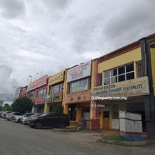 2sty shop for sale, 22x65, fully tenanted, long tenancy, good invest