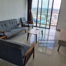 Serviced residence for Rent