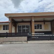 Semi-D house for Rent