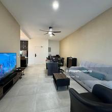Lumos Residence at Ong Tiang Swee For Rent