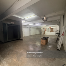 Sri Edaran industrial Factory For Rent