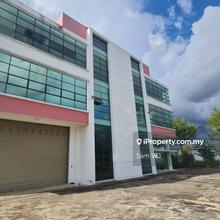 Semi detached big size