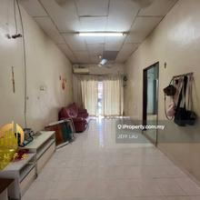 Single Storey Terrace For Sale Taman Sri Serdang, Bertam Kepala Batas