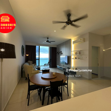The Marin 1850sf Seaview Condominium Located in Batu Ferringhi Uplands