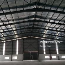 Semi-Detached Factory @ Meru Indah Industrial Park for Sale 