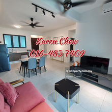 3 Residence, Fully Furnished, Karpal Singh, Sungai Pinang