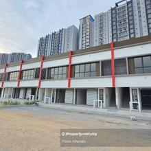 Brand New Shoplot at Laman Idaman Bukit Jelutong