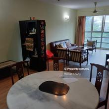 Sri Jati 2 Partial Furnished for Sale