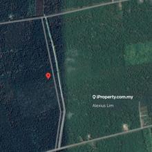 For Sale - 2.80 Acres Agriculture Land @ Pontian, Mukim Air Masin