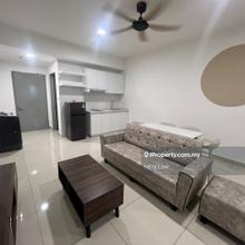 Tulip Residence Fully Furnish unit For Rent