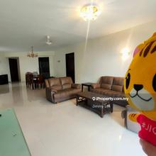 Kl - Bangsar - Sri Penaga Condo - Walking Distance to MRT & Mall